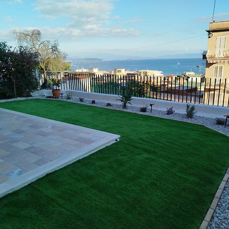 Апартаменти Il Giardino Sul Golfo Гаета Екстер'єр фото
