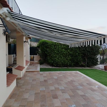 Апартаменти Il Giardino Sul Golfo Гаета Екстер'єр фото